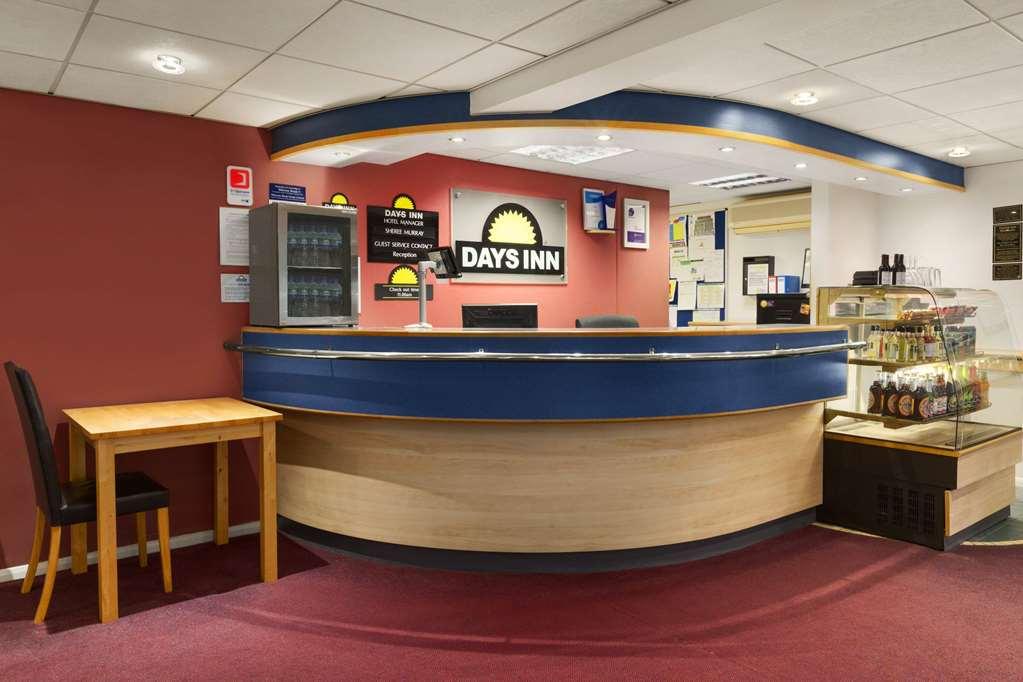 فندق Ramada Bristol West Easton in Gordano المظهر الداخلي الصورة